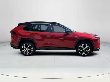Foto van Toyota RAV4