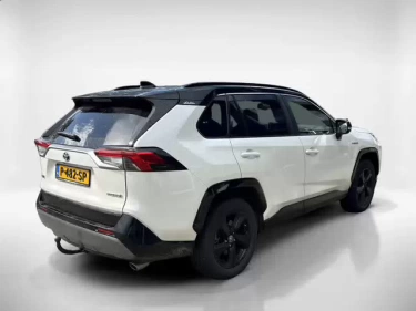 Foto van Toyota RAV4