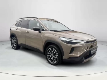 Foto van Toyota Corolla Cross