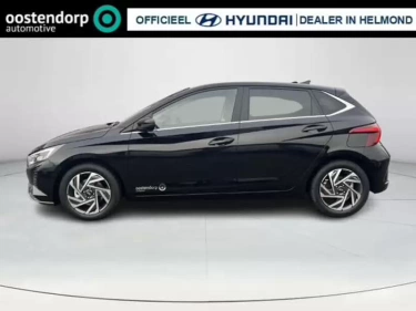 Foto van Hyundai i20