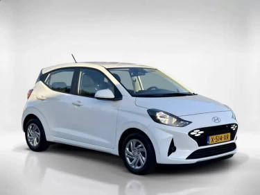 Foto van Hyundai i10