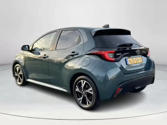 Afbeelding van de auto