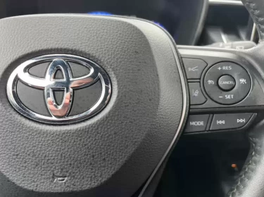 Foto van Toyota Corolla