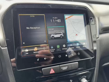 Foto van Suzuki Vitara