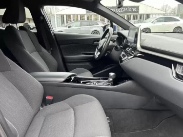 Foto van Toyota C-HR