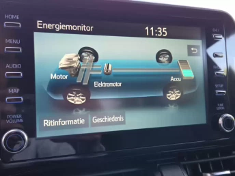 Afbeelding van de auto