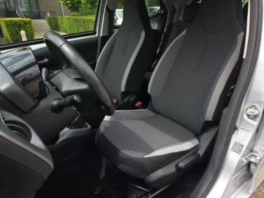 Foto van Toyota Aygo