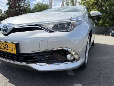 Foto van Toyota Auris Touring Sports
