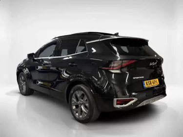 Foto van Kia Sportage