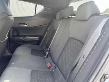 Foto van Toyota C-HR