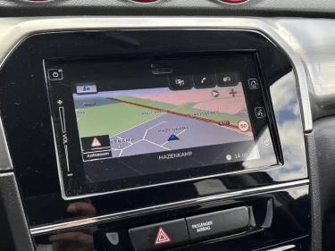 Foto van Suzuki Vitara