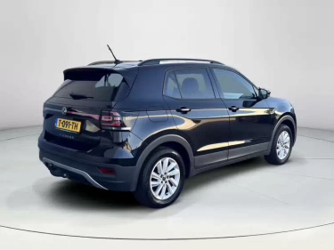 Foto van Volkswagen T-Cross