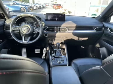 Foto van Mazda CX-5