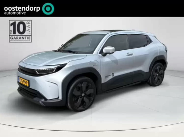 Foto van Toyota Urban Cruiser