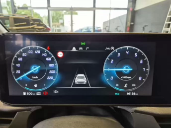 Afbeelding van de auto