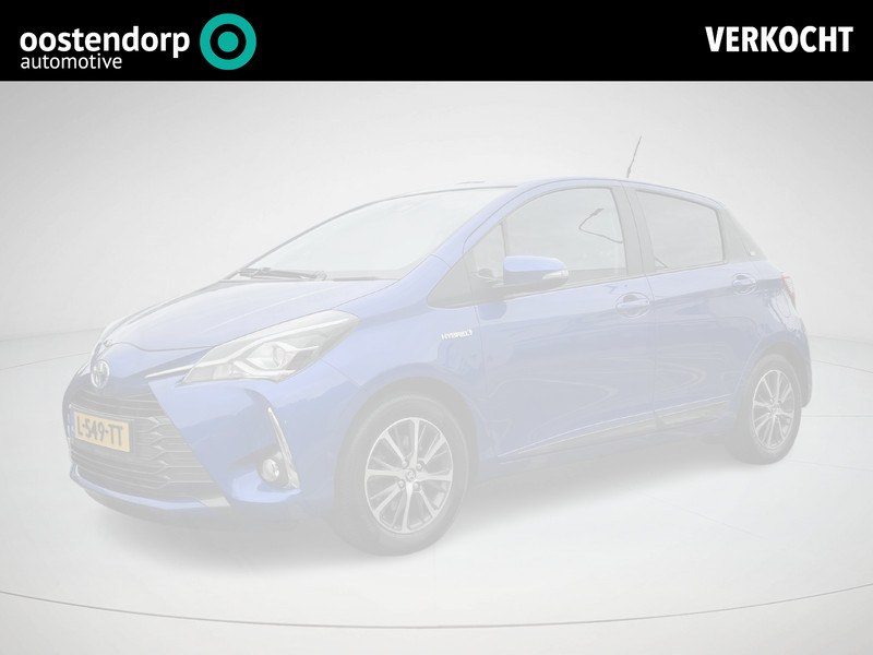 Afbeelding van de auto