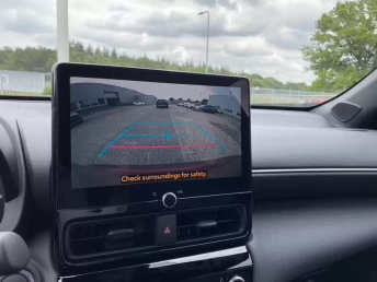 Afbeelding van de auto