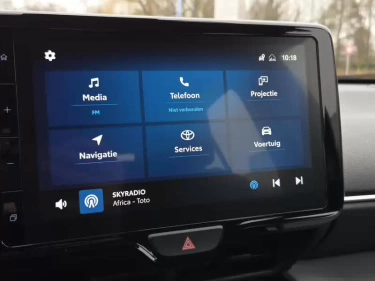 Foto van Toyota Yaris Cross