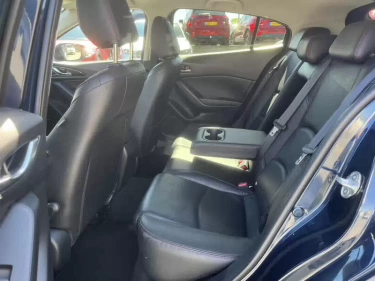 Foto van Mazda 3