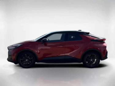 Foto van Toyota C-HR