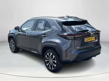 Foto van Toyota Yaris Cross