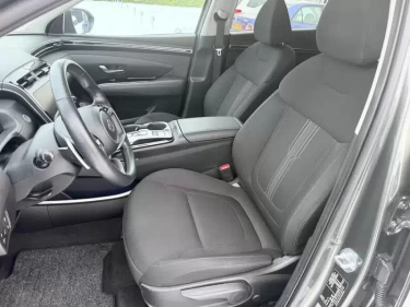 Foto van Hyundai Tucson