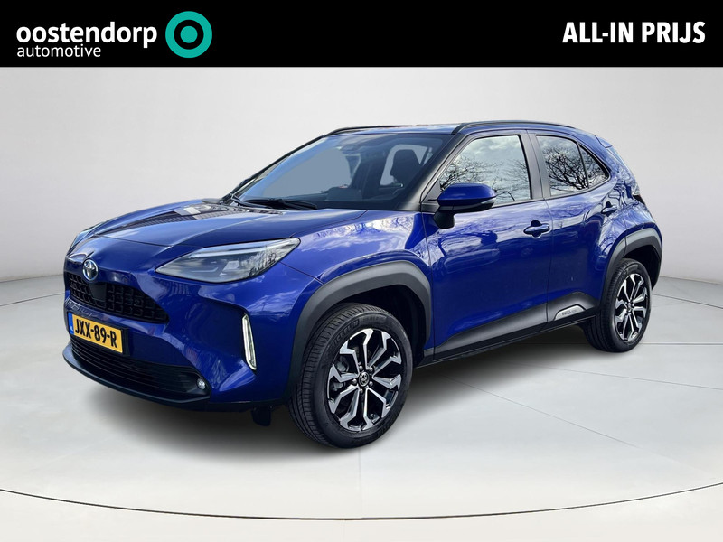 Afbeelding van de auto