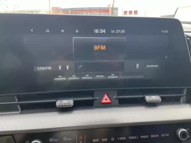 Foto van Kia Sportage