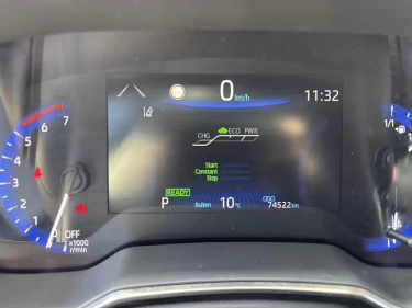 Foto van Toyota Corolla