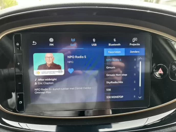 Afbeelding van de auto