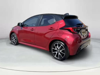 Afbeelding van de auto