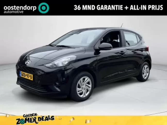 Afbeelding van de auto