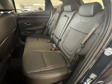 Foto van Hyundai Tucson