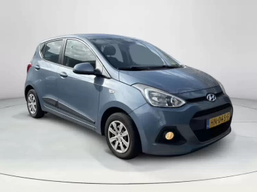 Foto van Hyundai i10