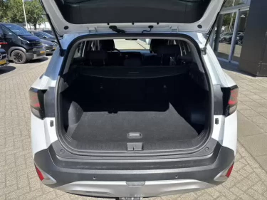 Foto van Kia Sportage
