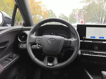 Afbeelding van de auto