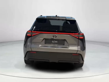 Foto van Toyota bZ4X