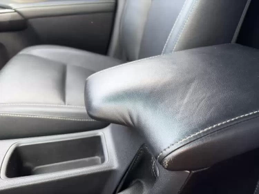 Foto van Toyota HiLux