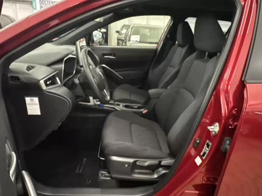 Foto van Toyota Corolla Cross