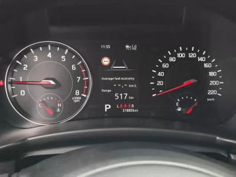 Afbeelding van de auto