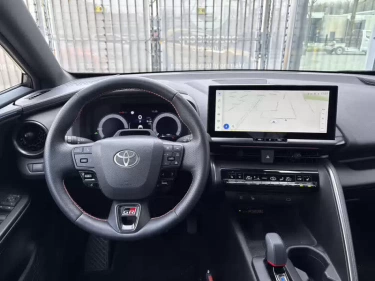 Foto van Toyota C-HR