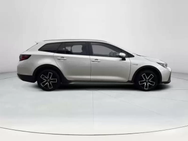 Foto van Toyota Corolla Touring Sports