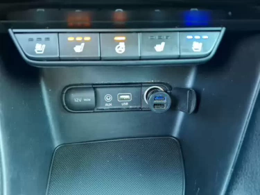 Foto van Kia Sportage