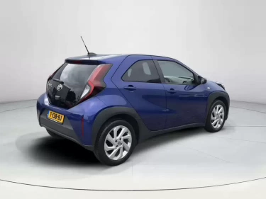 Foto van Toyota Aygo X