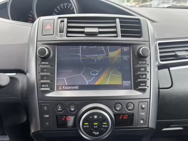 Foto van Toyota Verso
