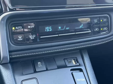 Foto van Toyota Auris Touring Sports