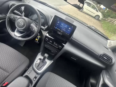 Foto van Toyota Yaris Cross