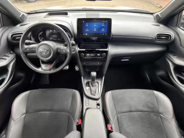 Foto van Toyota Yaris Cross