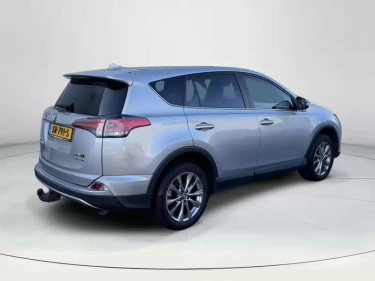 Foto van Toyota RAV4