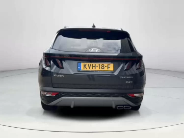 Foto van Hyundai Tucson